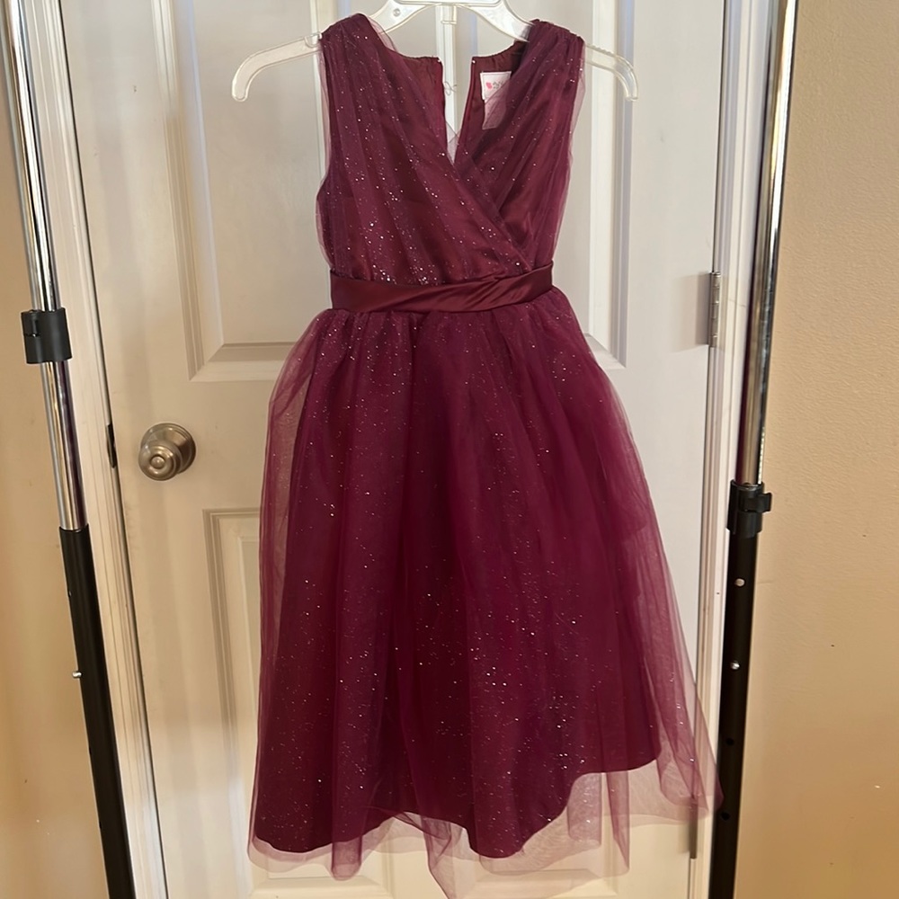 Fancy little dress